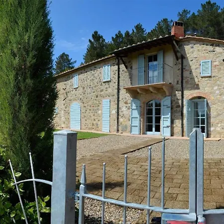Ferienhaus In Mit Beheiztem Whirlpool * Montecastelli Pisano